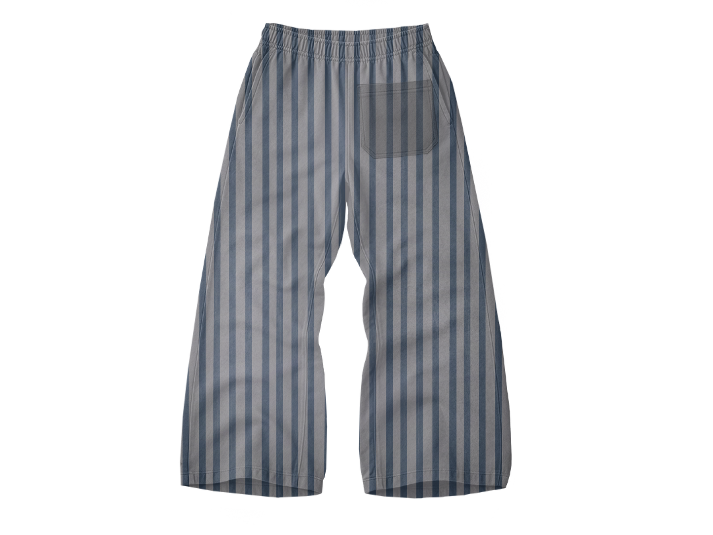 V1 STRIPED SWEATPANTS
