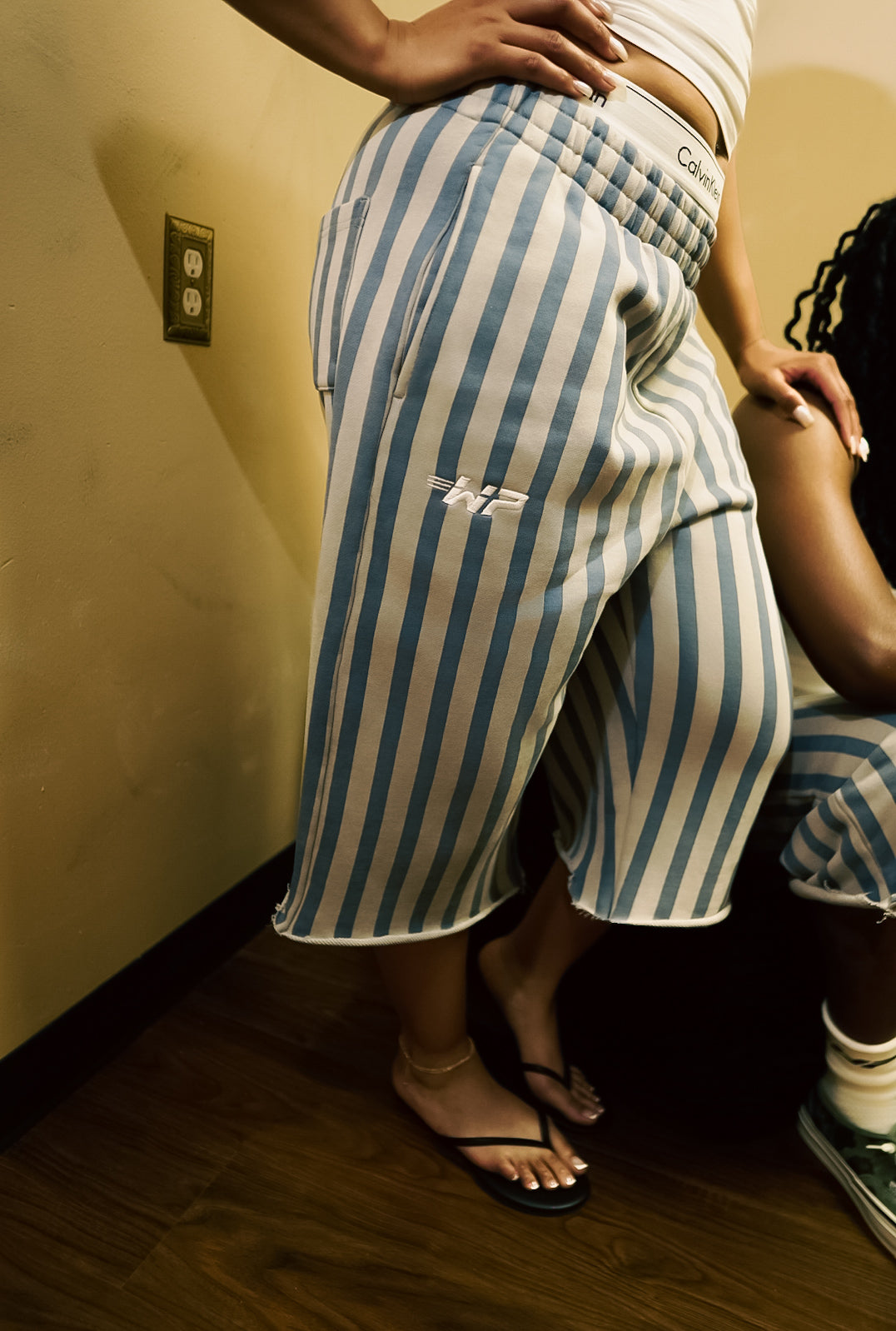 3 Quarter Shorts