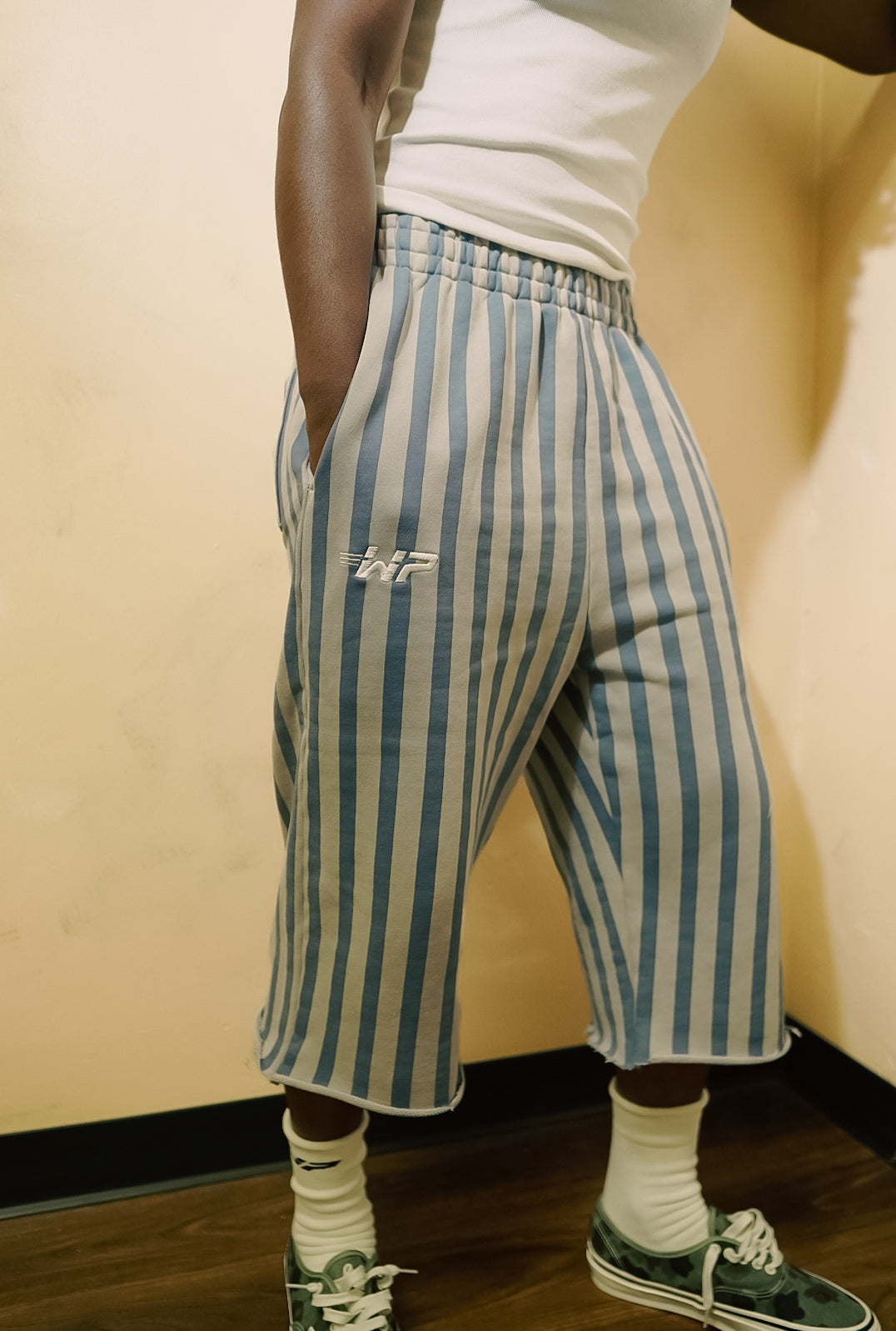 3 Quarter Shorts