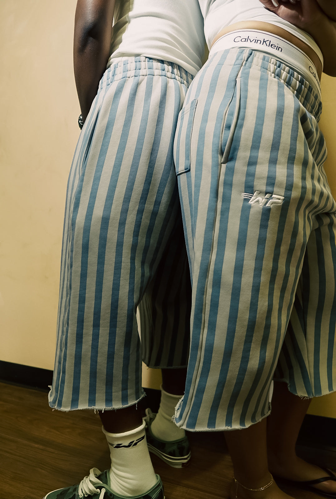 3 Quarter Shorts