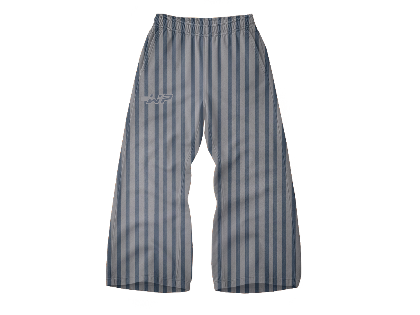 V1 STRIPED SWEATPANTS