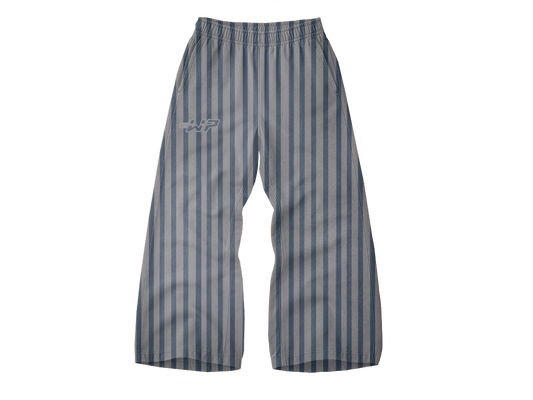 V1 STRIPED SWEATPANTS